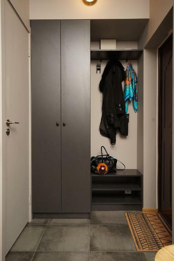 Appartamento New Bohemian Crash Pad In Riga Center Esterno foto
