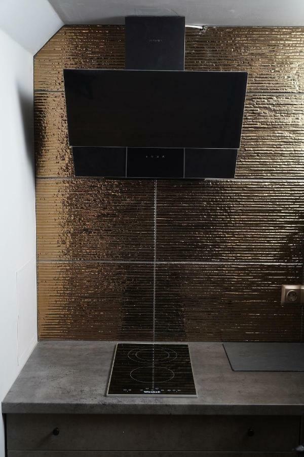 Appartamento New Bohemian Crash Pad In Riga Center Esterno foto